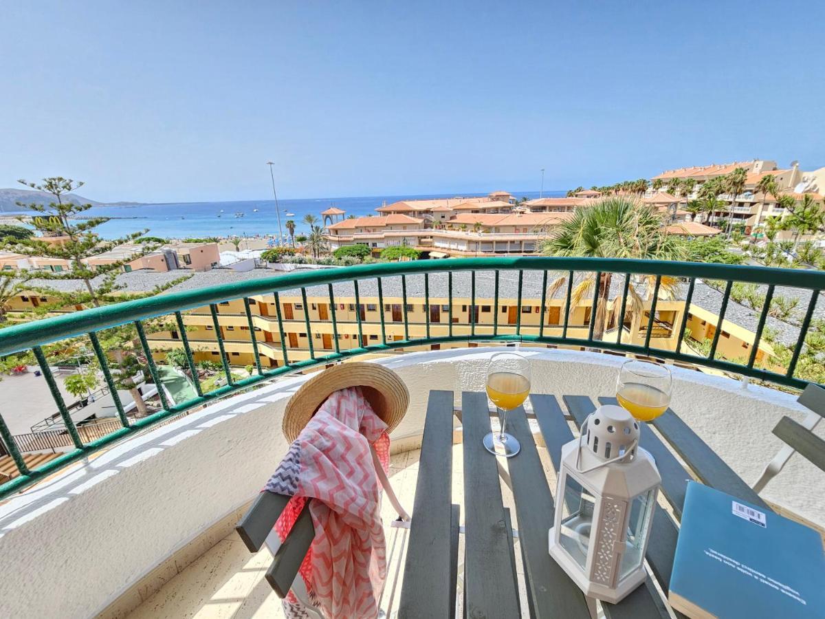 Dream View, Cristianos Apartment *
