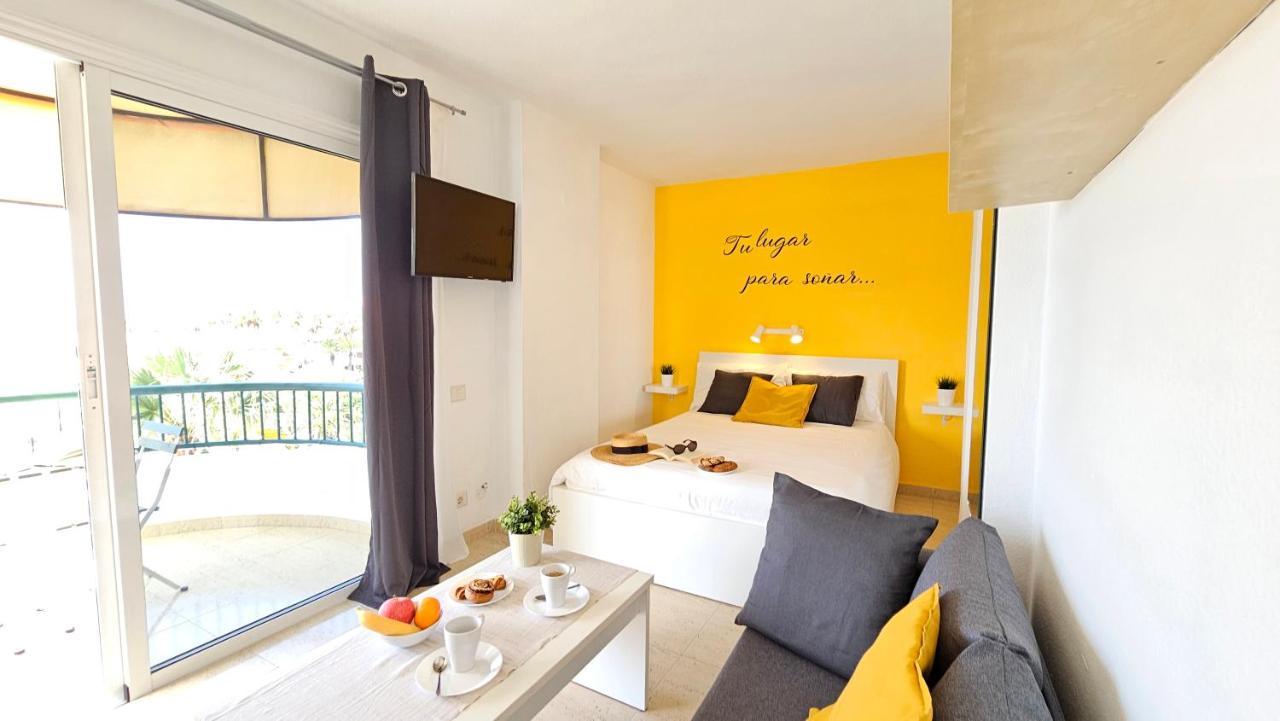 Dream View, Cristianos Apartment *