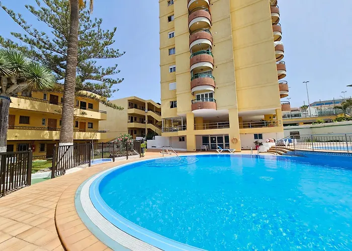 Studio Dream View, Los Cristianos