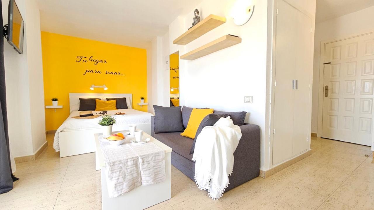 Dream View, Cristianos Appartement *