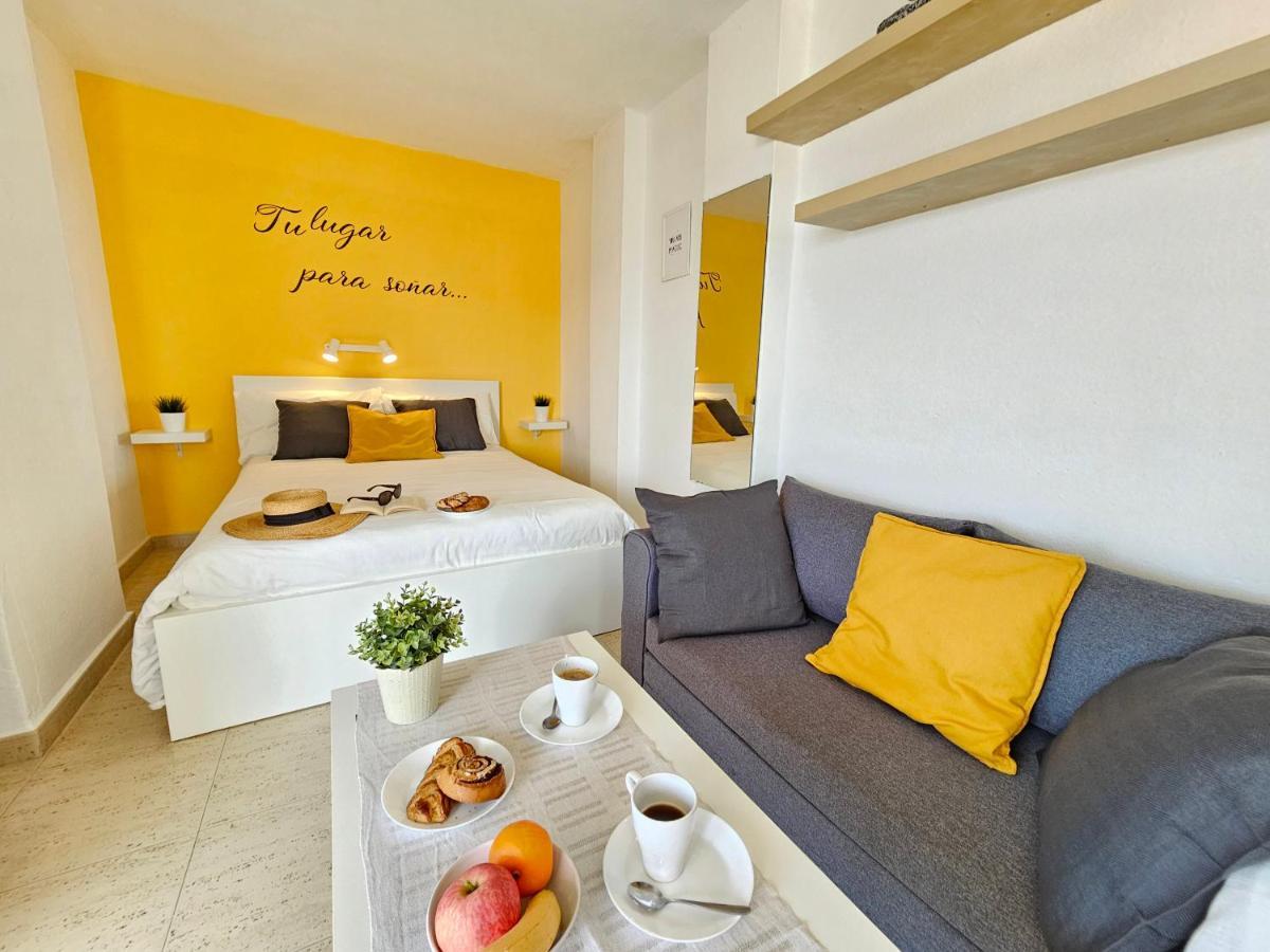 Dream View, Cristianos Appartement *