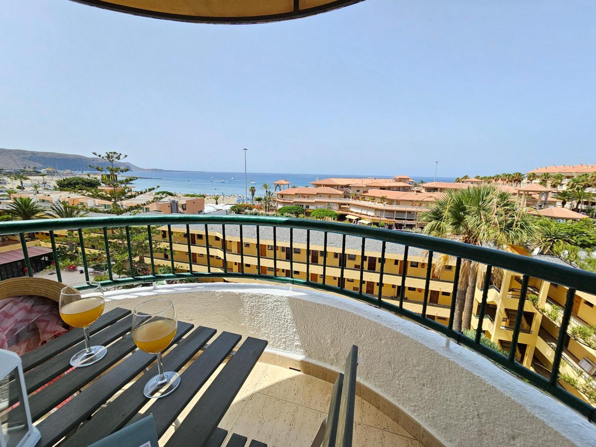 Dream View, Cristianos Appartement